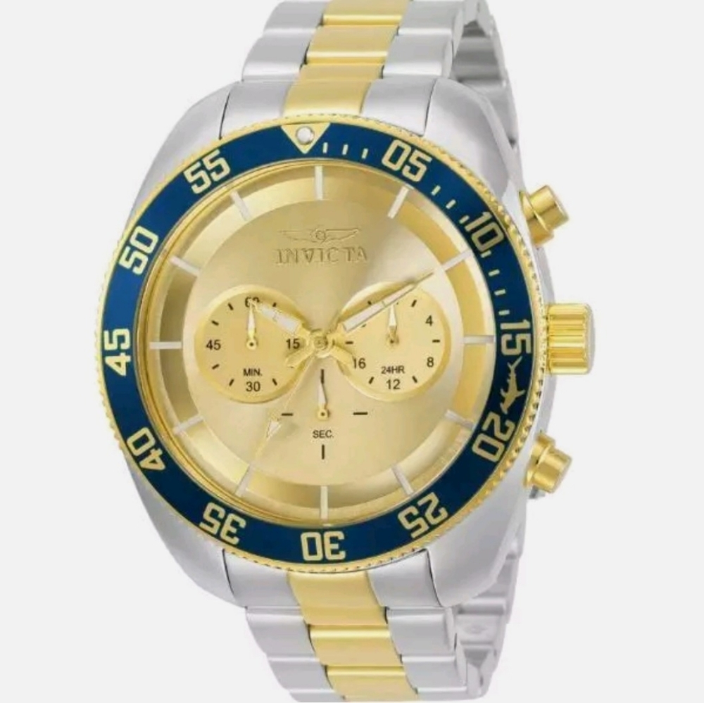 ❤⌚Invicta Watch-Pro Diver-Nice!⌚ - Picture 6 of 10